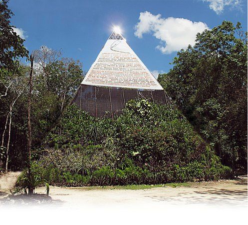 Piramide del Pensamiento Positivo